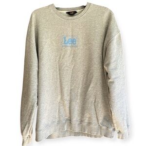 Men's Vintage Lee Sweatshirt Size Medium